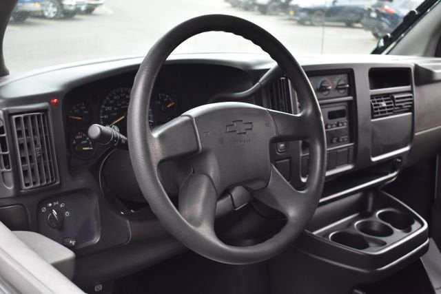 2006 Chevrolet Express Cutaway 3500 C7N
