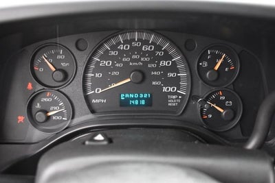 2006 Chevrolet Express Cutaway 3500 C7N