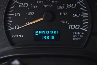 2006 Chevrolet Express Cutaway 3500 C7N