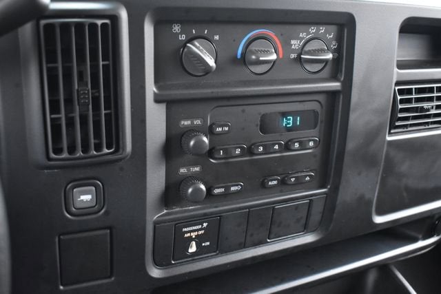 2006 Chevrolet Express Cutaway 3500 C7N