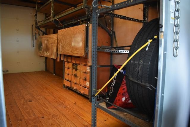 2006 Chevrolet Express Cutaway 3500 C7N