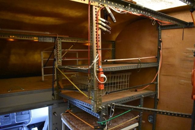 2006 Chevrolet Express Cutaway 3500 C7N