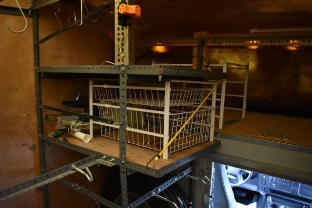 2006 Chevrolet Express Cutaway 3500 C7N