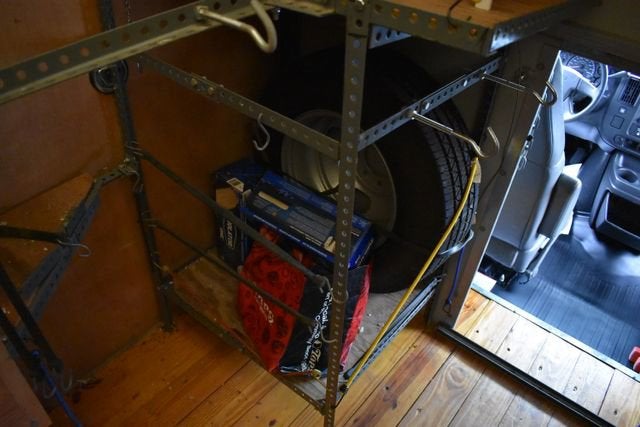 2006 Chevrolet Express Cutaway 3500 C7N