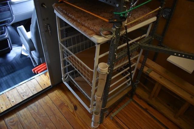 2006 Chevrolet Express Cutaway 3500 C7N