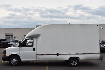 2006 Chevrolet Express Cutaway 3500 C7N