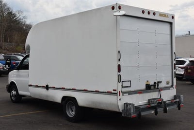 2006 Chevrolet Express Cutaway 3500 C7N