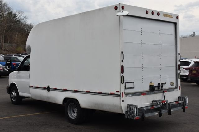 2006 Chevrolet Express Cutaway 3500 C7N