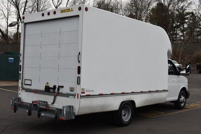 2006 Chevrolet Express Cutaway 3500 C7N