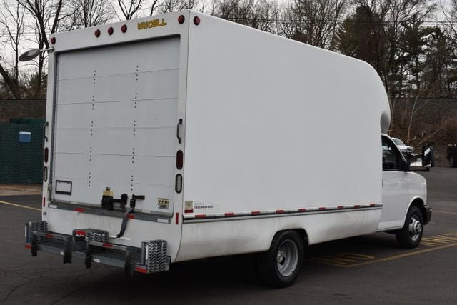 2006 Chevrolet Express Cutaway 3500 C7N