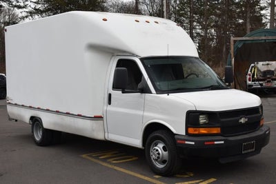 2006 Chevrolet Express Cutaway 3500 C7N