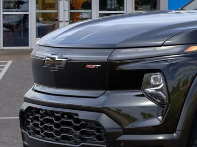 2024 Chevrolet Silverado EV RST