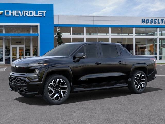 2024 Chevrolet Silverado EV RST