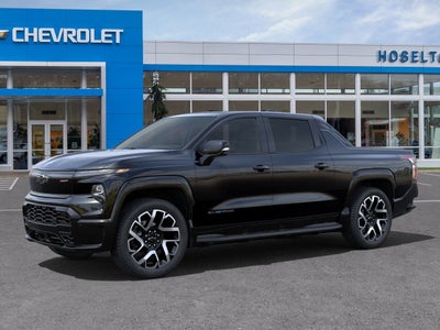 2024 Chevrolet Silverado EV RST