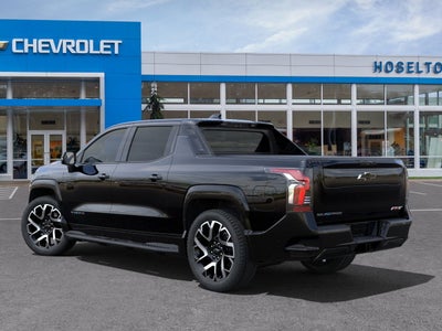 2024 Chevrolet Silverado EV RST