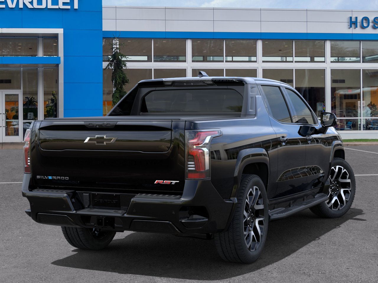 2024 Chevrolet Silverado EV RST