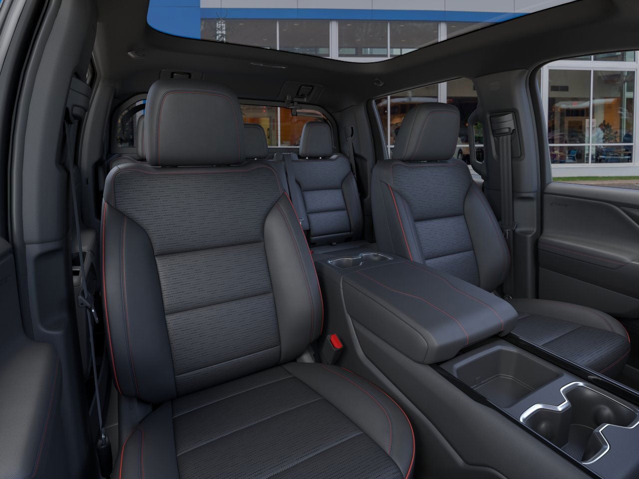 2024 Chevrolet Silverado EV RST