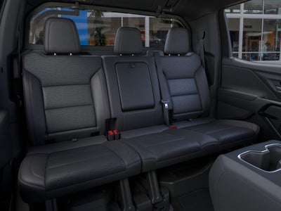 2024 Chevrolet Silverado EV RST