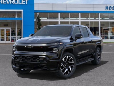 2024 Chevrolet Silverado EV RST