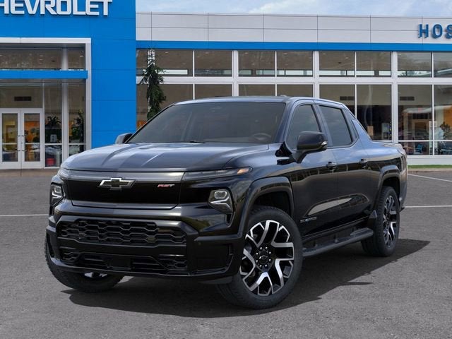 2024 Chevrolet Silverado EV RST