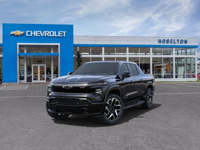 2024 Chevrolet Silverado EV RST