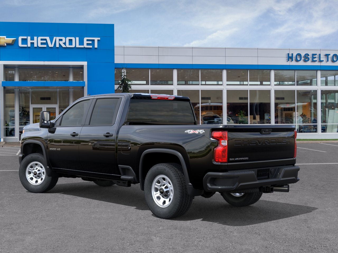 2026 Chevrolet Silverado 2500 HD WT