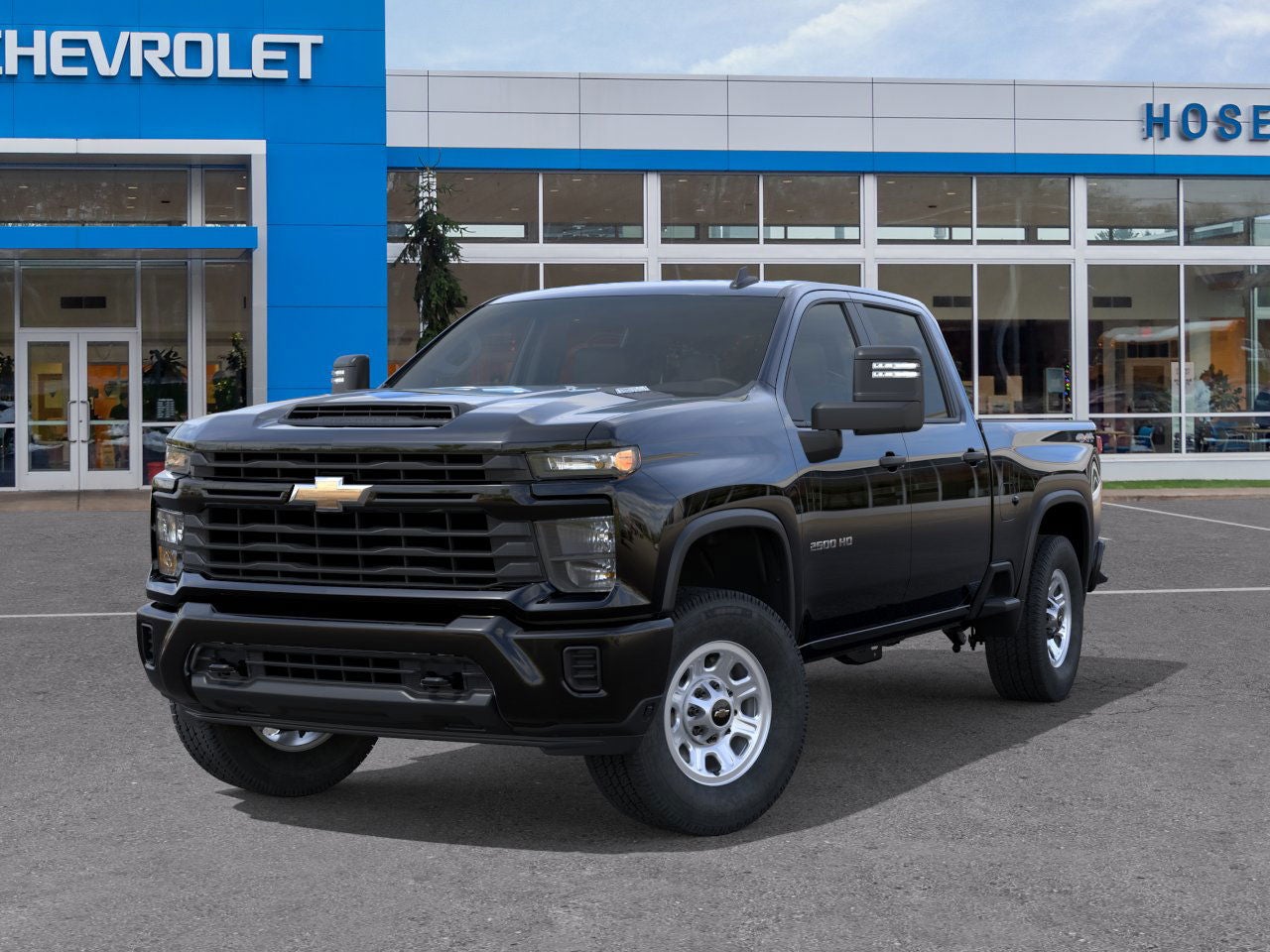 2026 Chevrolet Silverado 2500 HD WT