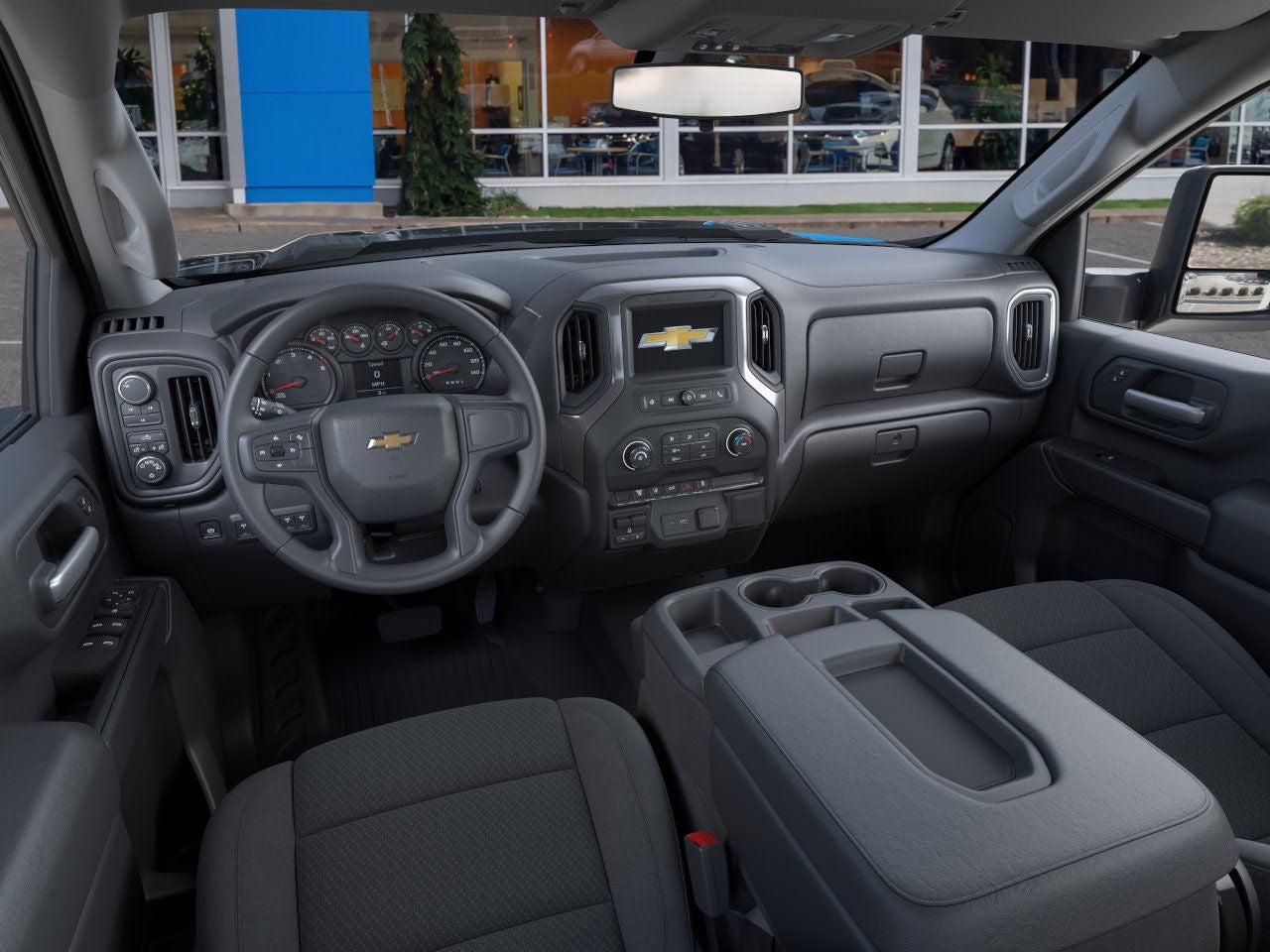 2026 Chevrolet Silverado 2500 HD WT