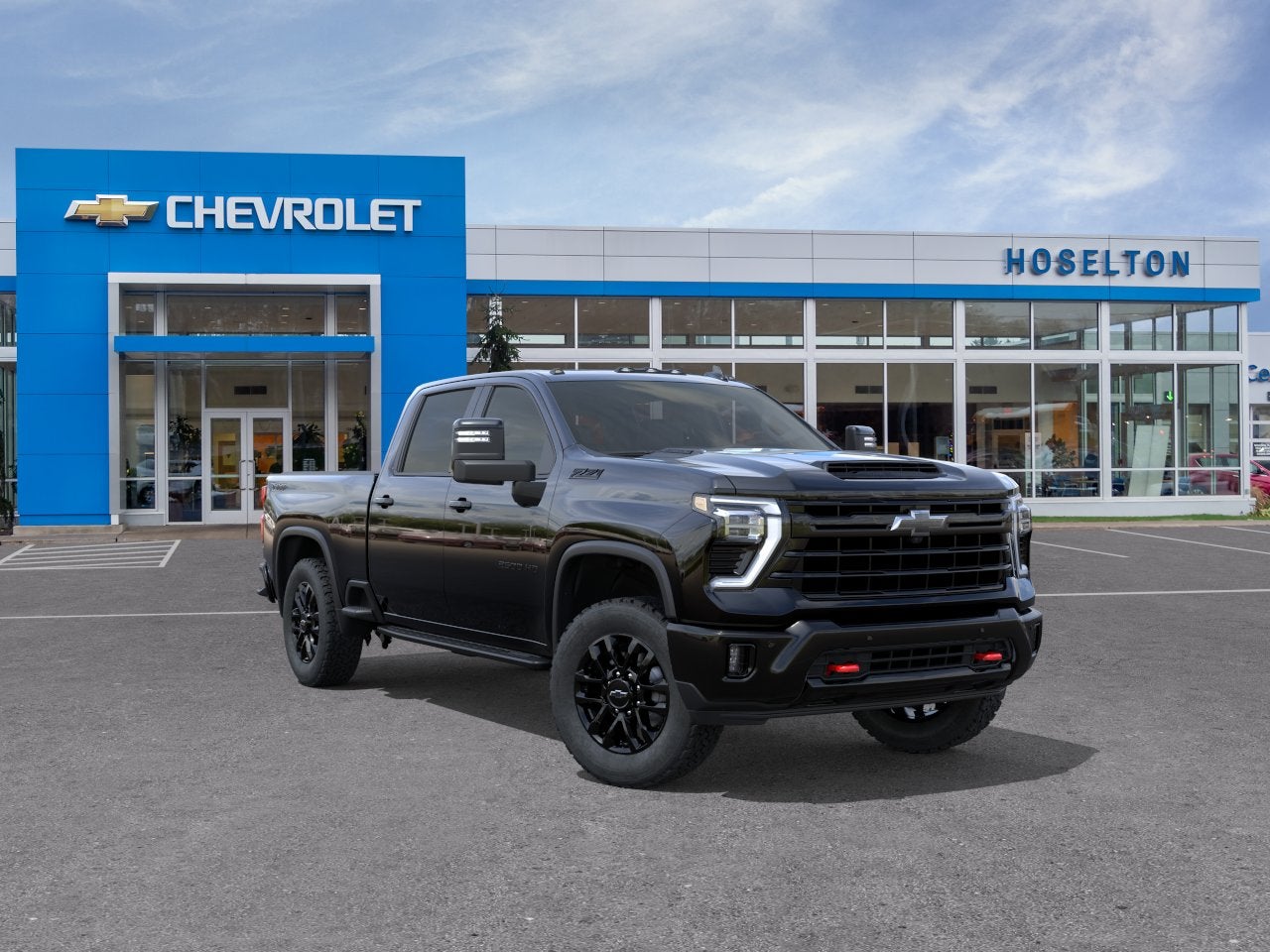 2026 Chevrolet Silverado 2500 HD LTZ