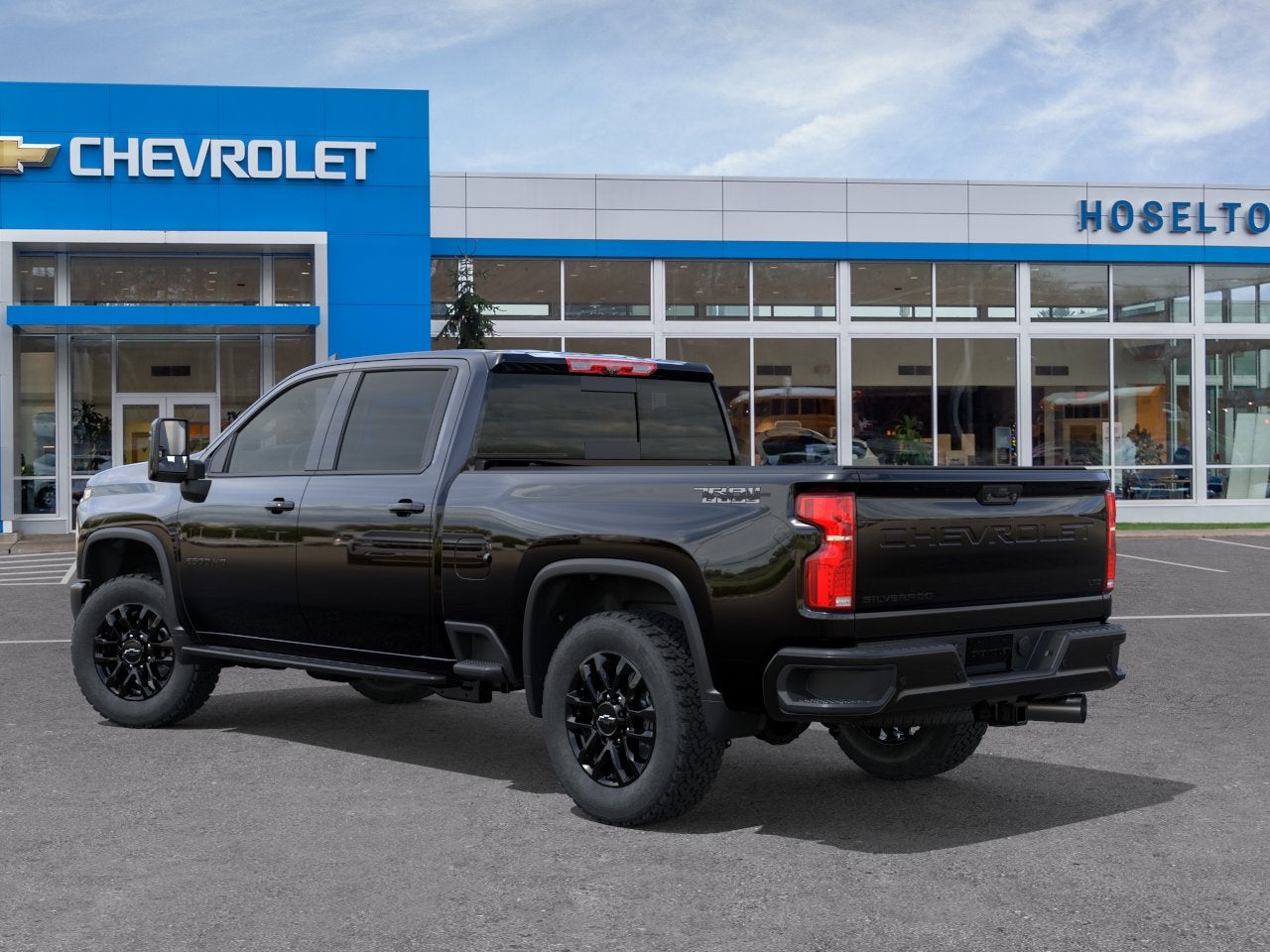 2026 Chevrolet Silverado 2500 HD LTZ