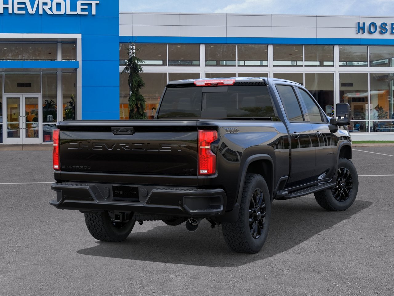2026 Chevrolet Silverado 2500 HD LTZ