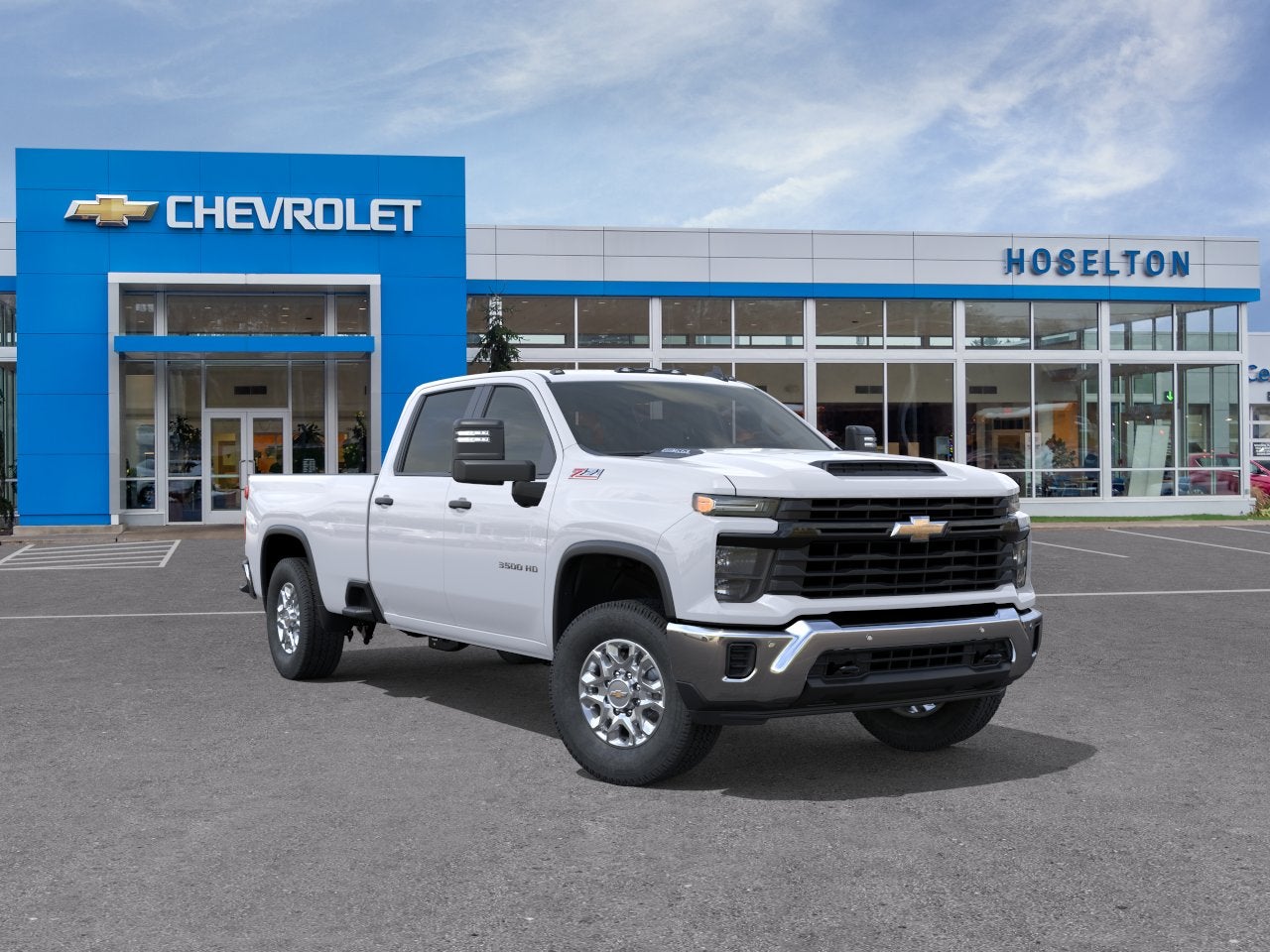 2026 Chevrolet Silverado 3500 HD WT