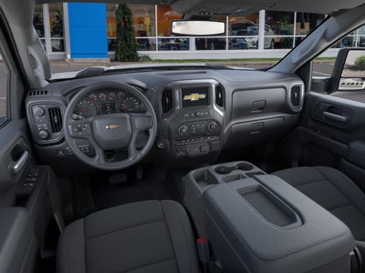 2026 Chevrolet Silverado 3500 HD WT