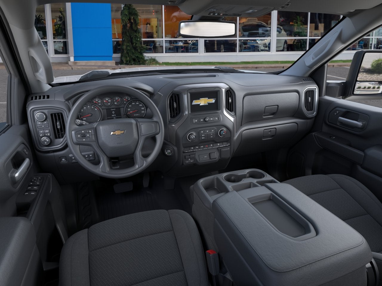 2026 Chevrolet Silverado 3500 HD WT
