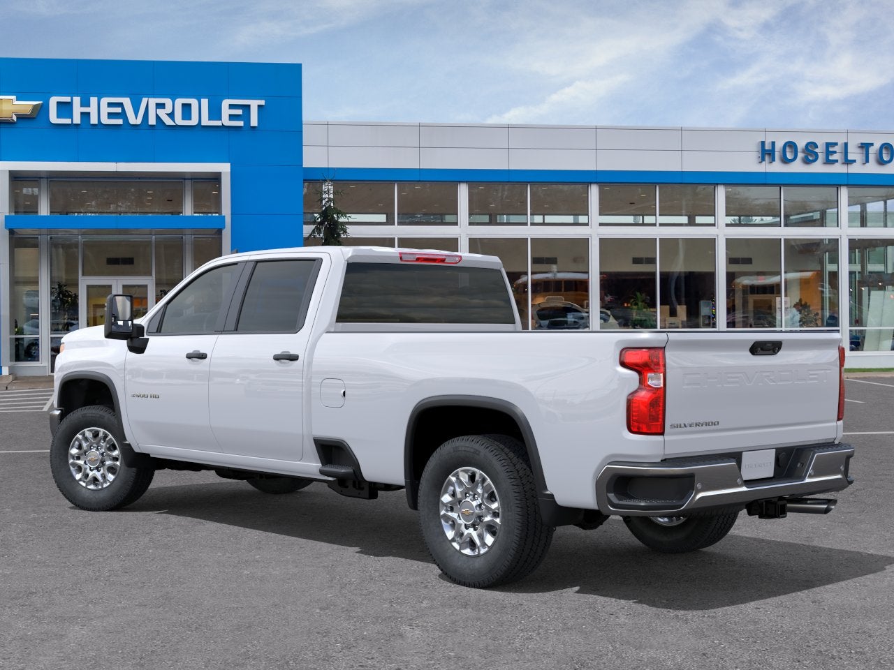 2026 Chevrolet Silverado 3500 HD WT