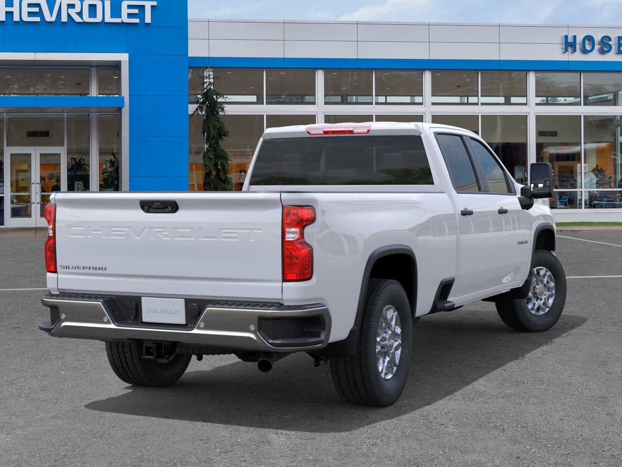 2026 Chevrolet Silverado 3500 HD WT