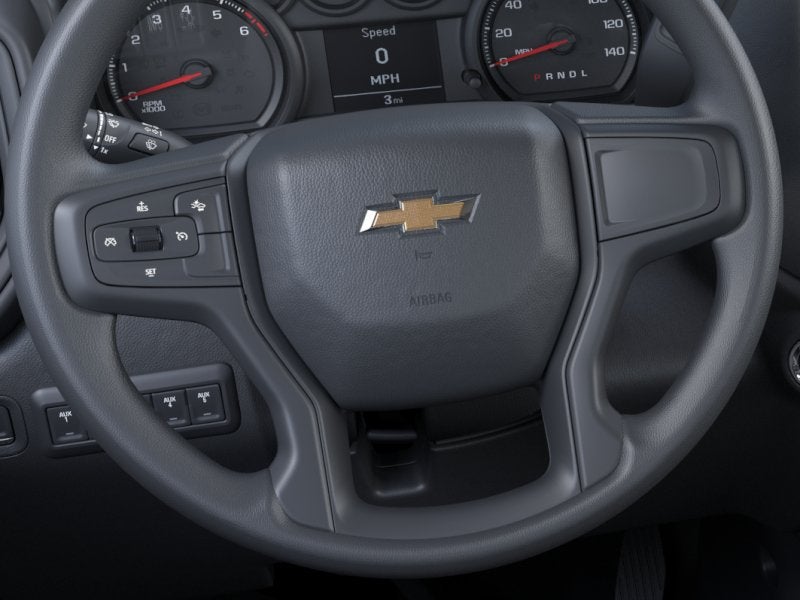 2026 Chevrolet Silverado 3500 HD Work Truck - Photo 43