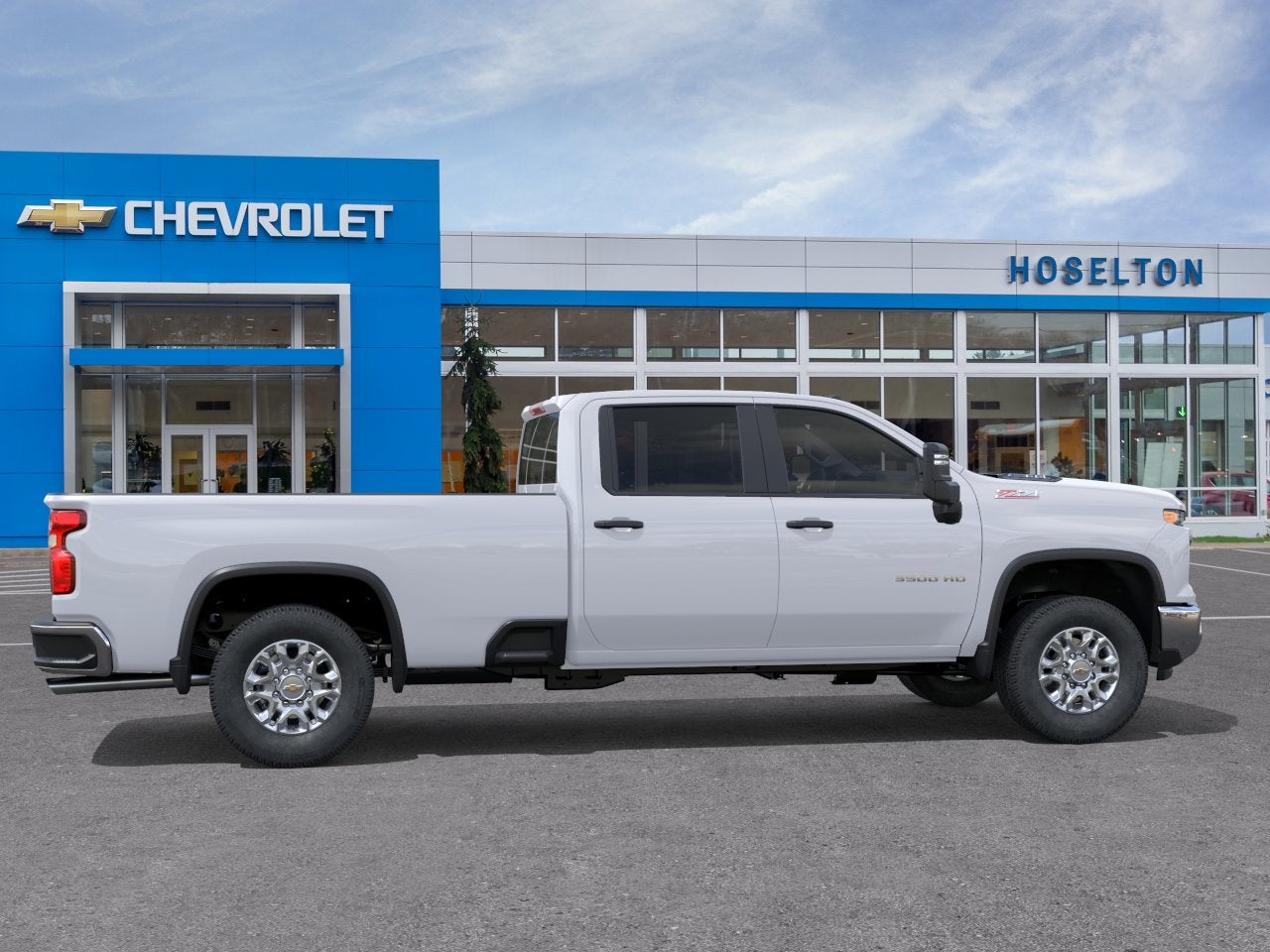 2026 Chevrolet Silverado 3500 HD WT