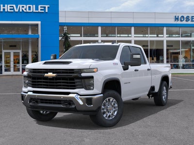 2026 Chevrolet Silverado 3500 HD WT