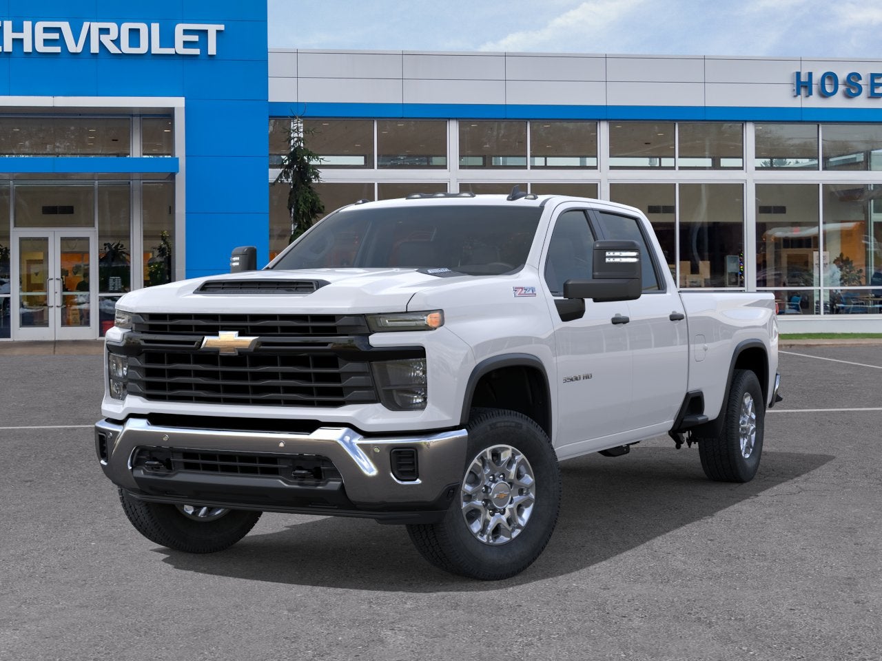 2026 Chevrolet Silverado 3500 HD WT