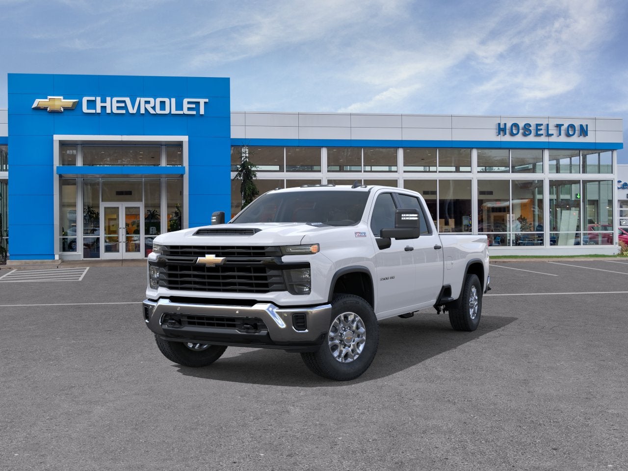 2026 Chevrolet Silverado 3500 HD WT