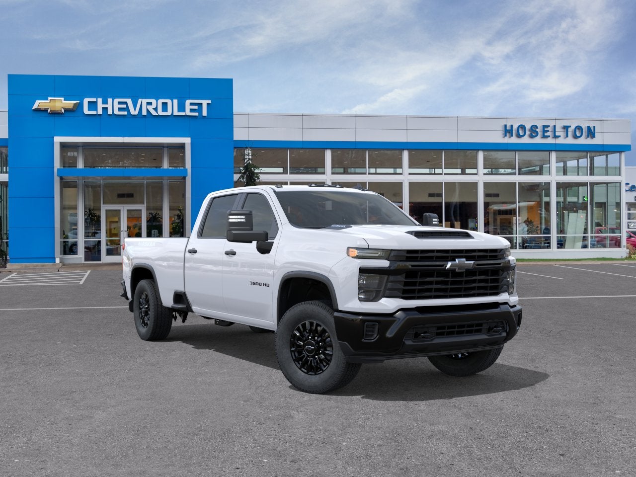 2026 Chevrolet Silverado 3500 HD WT