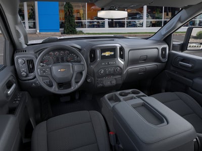 2026 Chevrolet Silverado 3500 HD WT