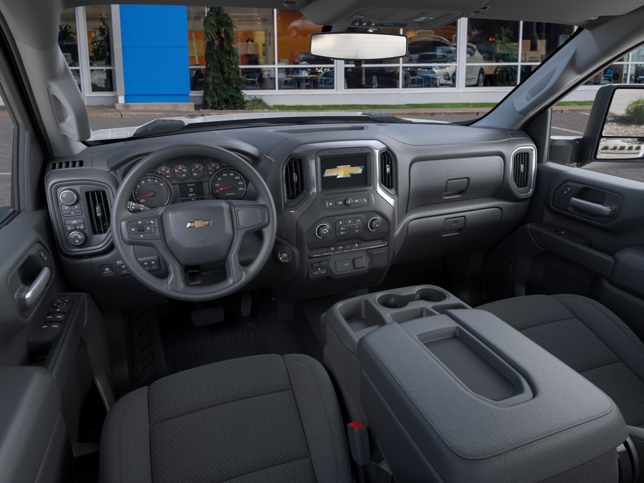 2026 Chevrolet Silverado 3500 HD WT