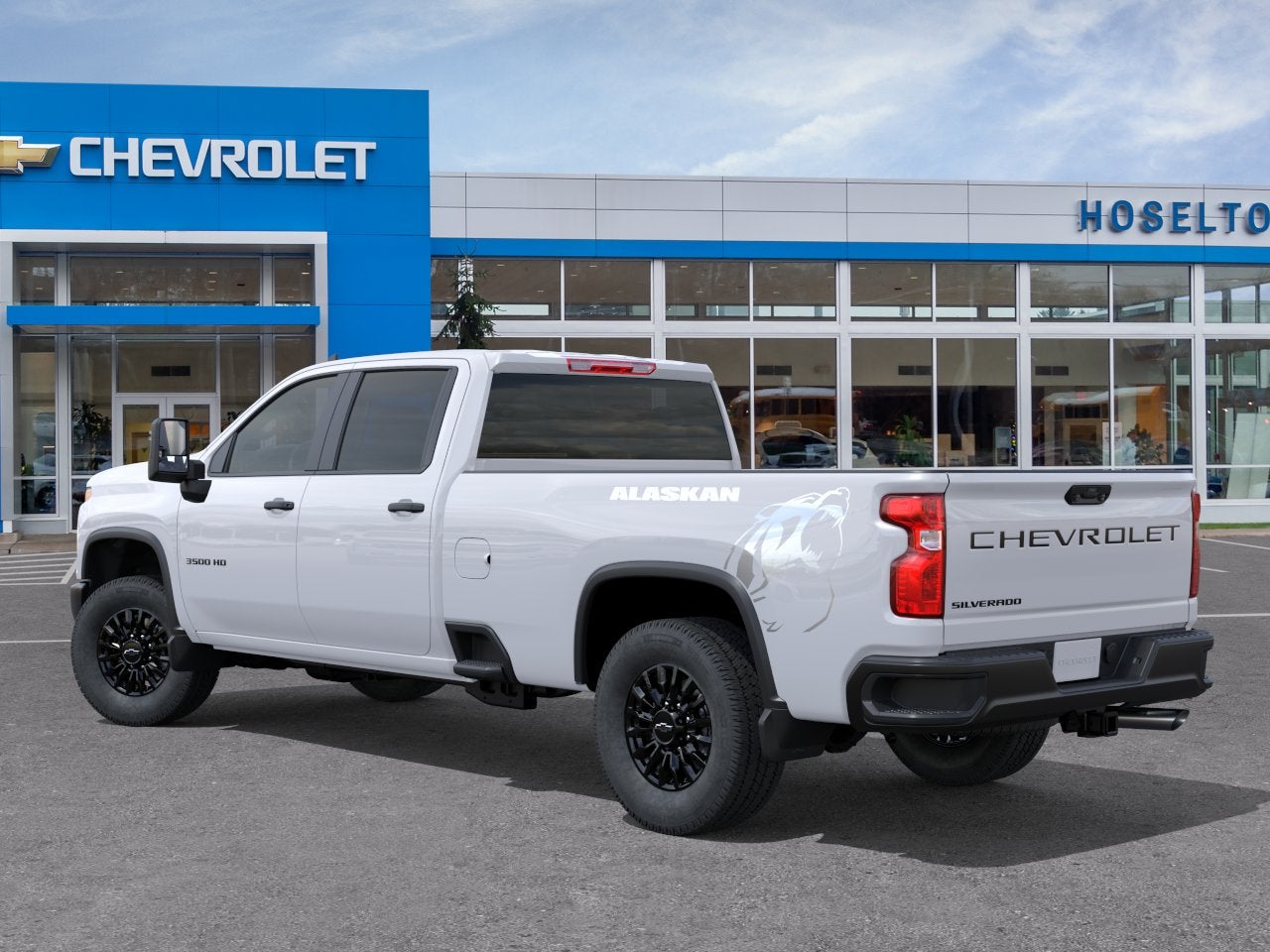 2026 Chevrolet Silverado 3500 HD WT