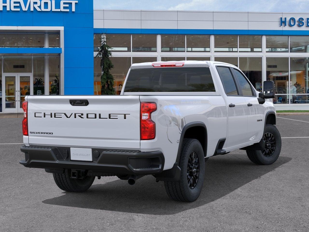 2026 Chevrolet Silverado 3500 HD WT