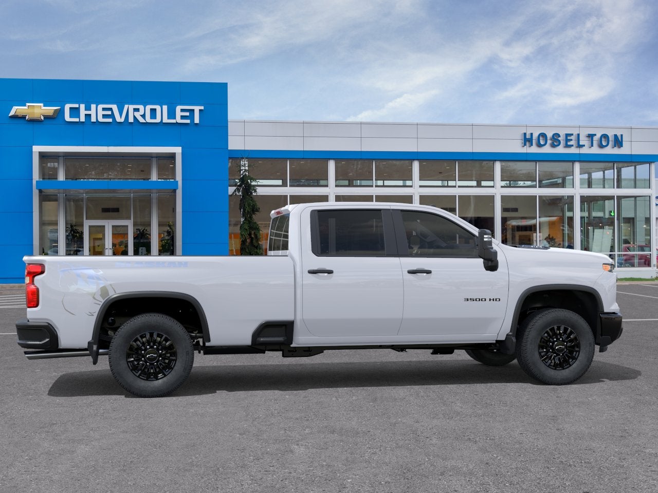 2026 Chevrolet Silverado 3500 HD WT