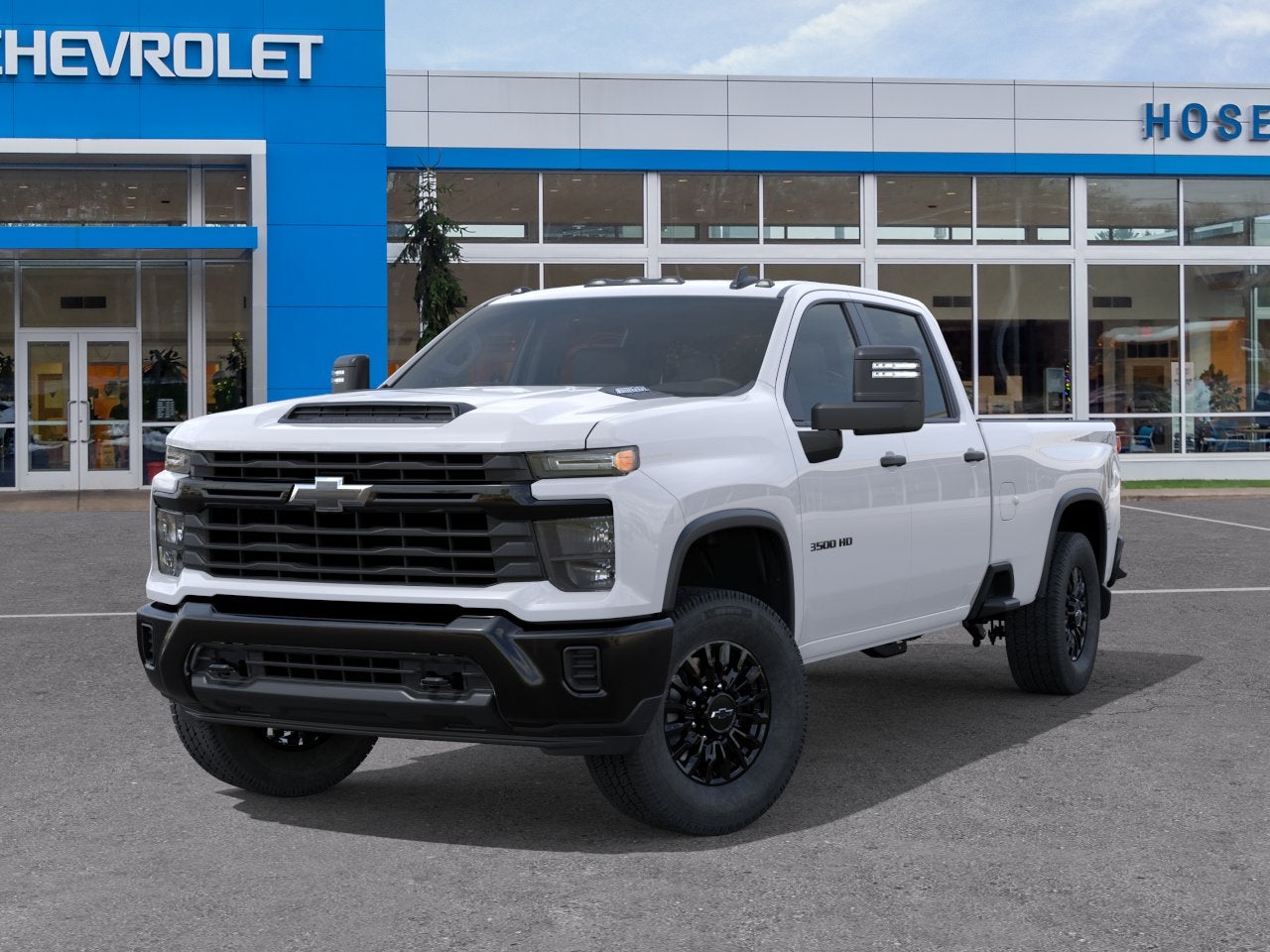 2026 Chevrolet Silverado 3500 HD WT