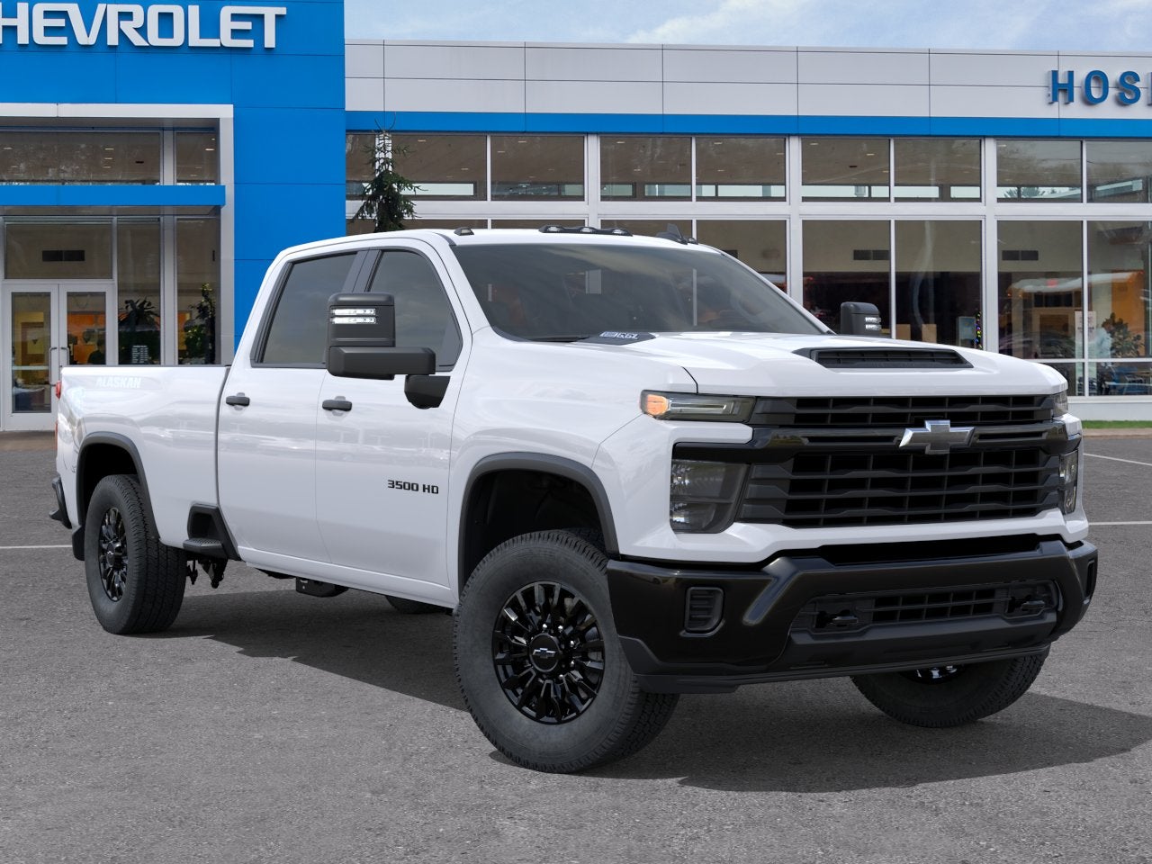 2026 Chevrolet Silverado 3500 HD WT