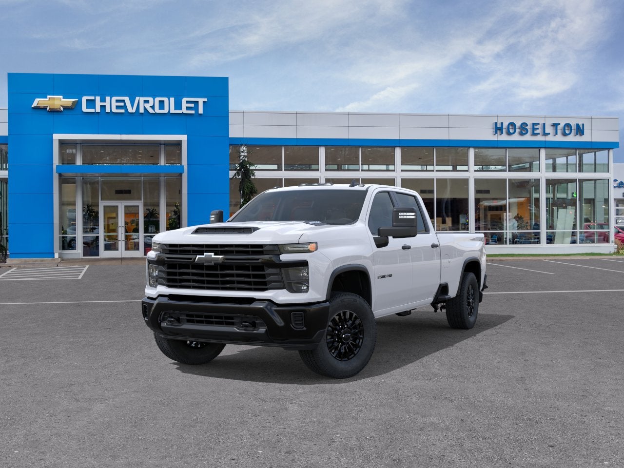 2026 Chevrolet Silverado 3500 HD WT